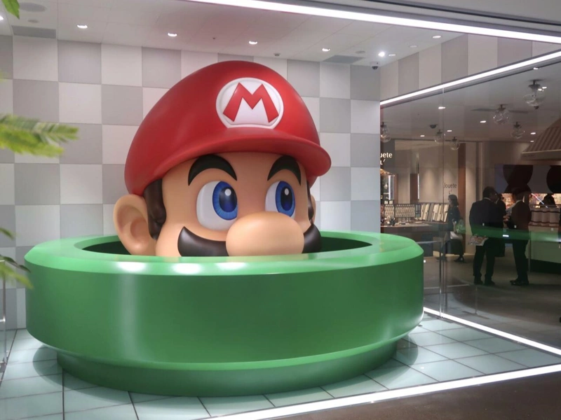 Nintendo, Capcom stepping up efforts to bring game worlds to big screen