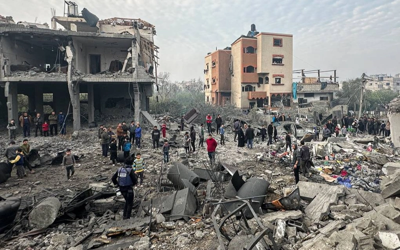 U.S. warns of possible Hamas ceasefire violation in Gaza