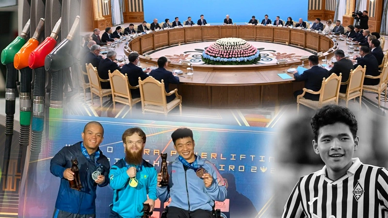 Первое заседание по реформе Парламента, мораторий, победы в спорте — итоги недели в Казахстане