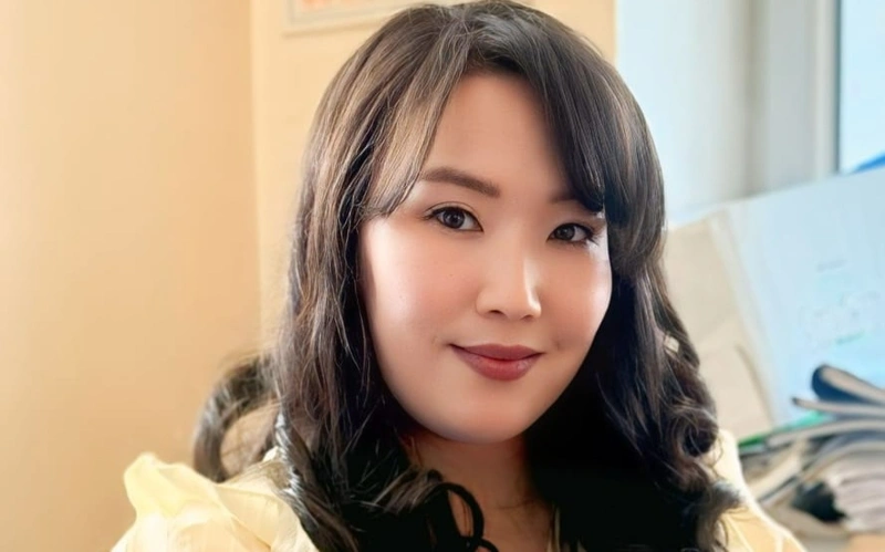 Dınara Aqberdiqyzy