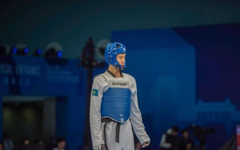 Kazakhstan to vie for top honors at 2025 World Taekwondo Championships