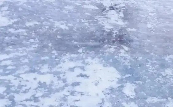 N Kazakhstan to brace for slippery roads