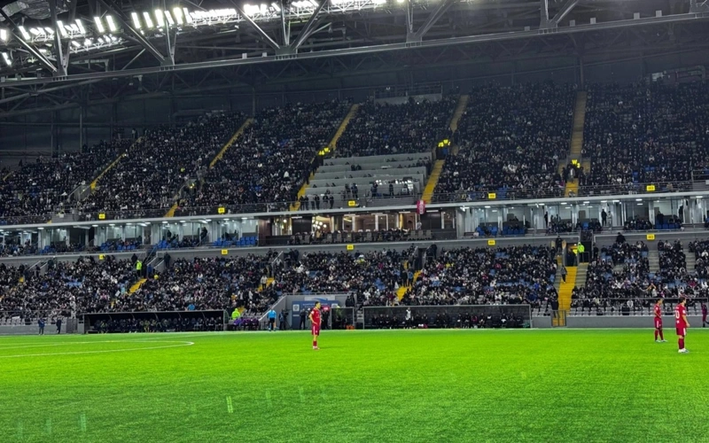 «Astana» men «Aqtóbe» arasyndaǵy 25-týrdyń matchy