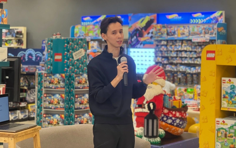 лингвист, тілтанушы Бибарыс Сейтақ 