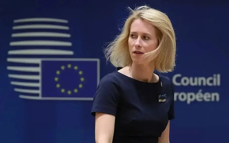 Kaıa Kallas 