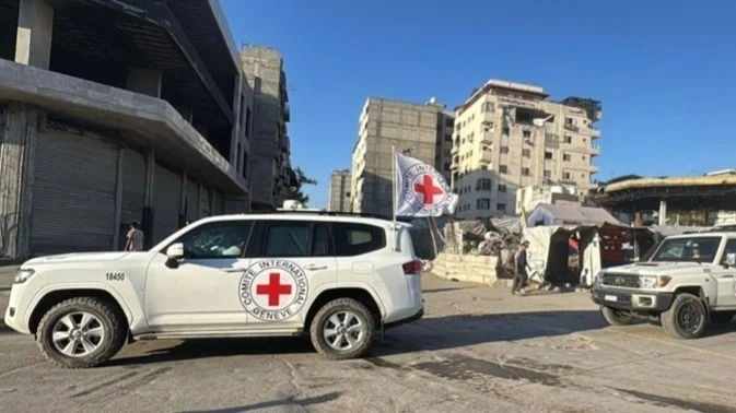 ХАМАС кепілге алынған тағы бір адамның денесін Израильге тапсырды