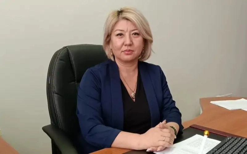 замруководителя департамента санэпидконтроля Акмолинской области 