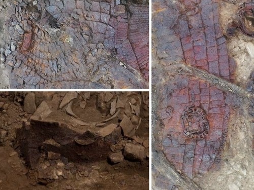 South Korea unearths 1,600-year-old tomb believed to be of Silla general Silla general