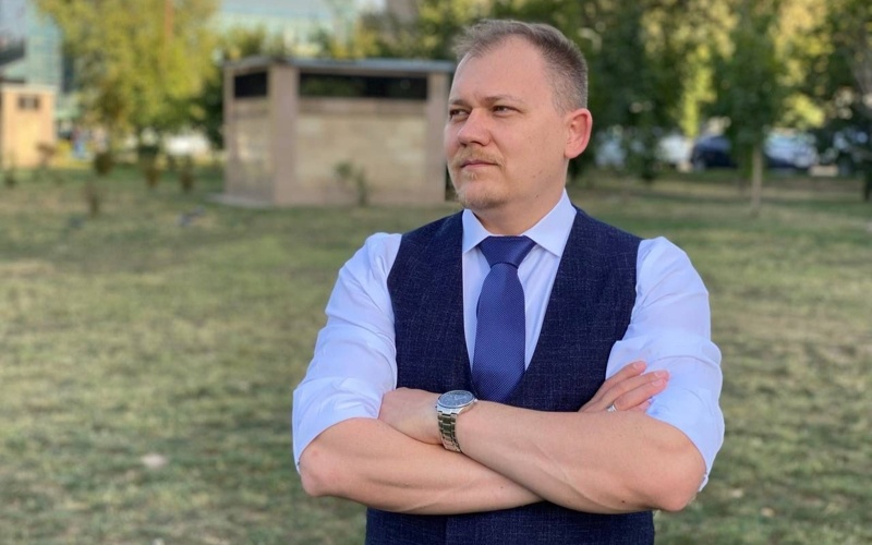 Эльдар Шамсутдинов Эльдар Шамсутдинов