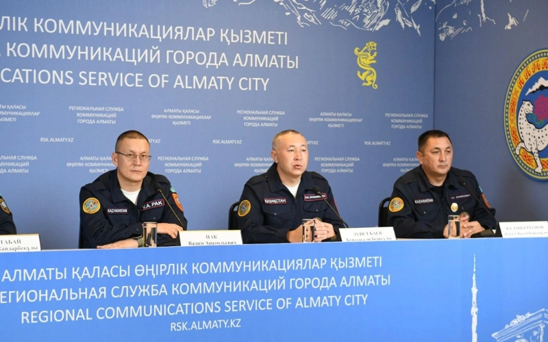 Алматы тауларында биыл 156 адам құтқарылды