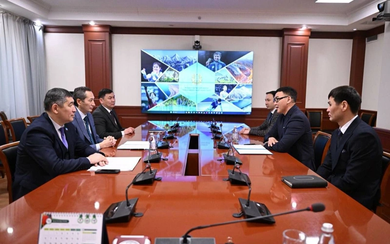 Казахстанский спортцентр в Кыргызстане возобновляет свою работу