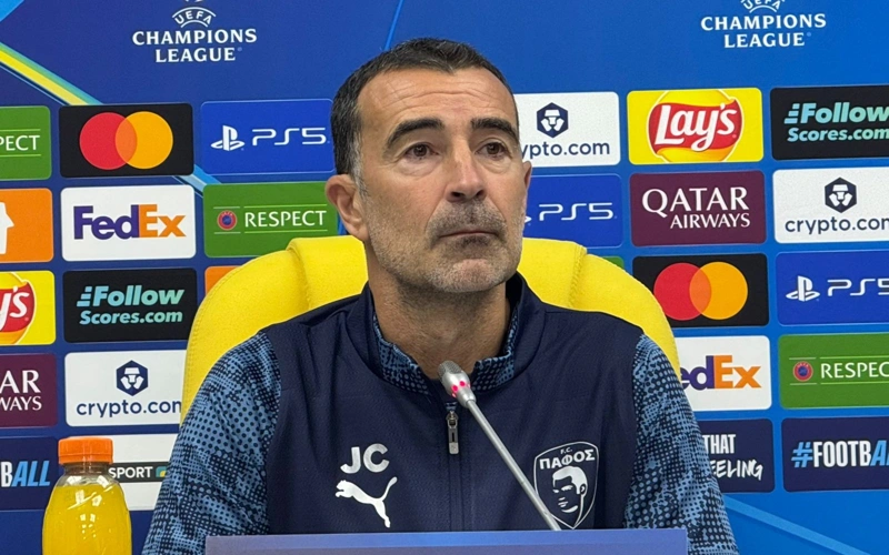 Хуан Карлос Карседо