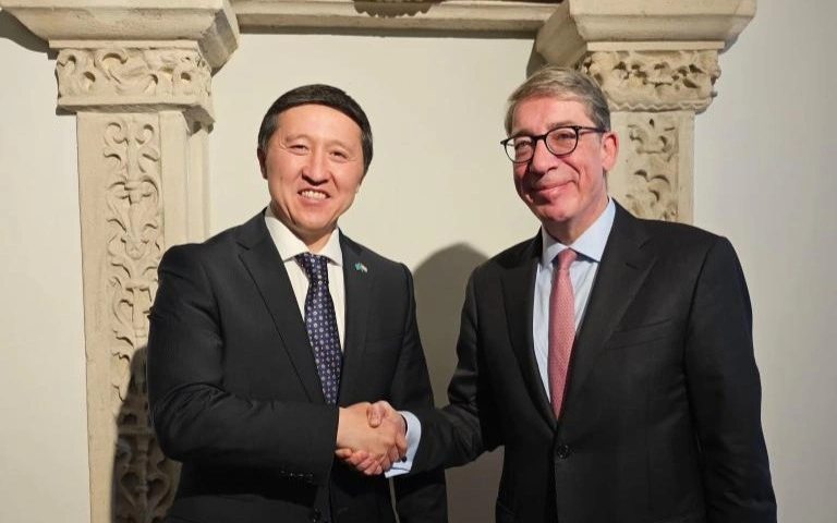 Kazakhstan, Luxembourg commit to deeper political and economic cooperation