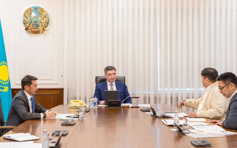Kazakhstan developing new AI projects in education and sport