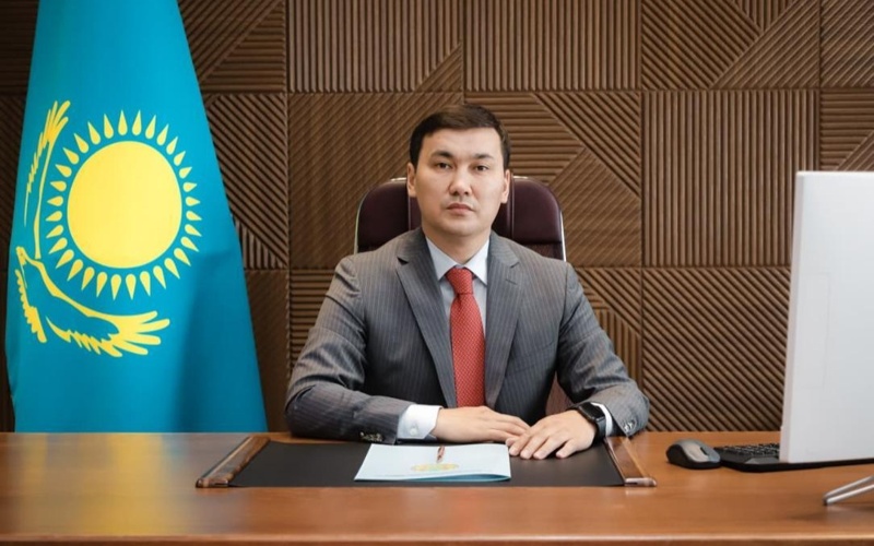 Асұлан Нұрланұлы КӘРІМОВ