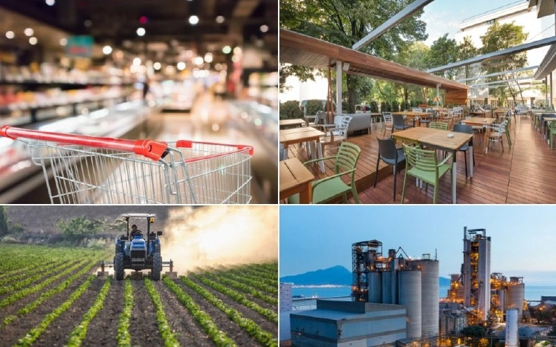 Ўзбекистондаги ҳар учта корхонадан биттаси савдо соҳасида фаолият юритади