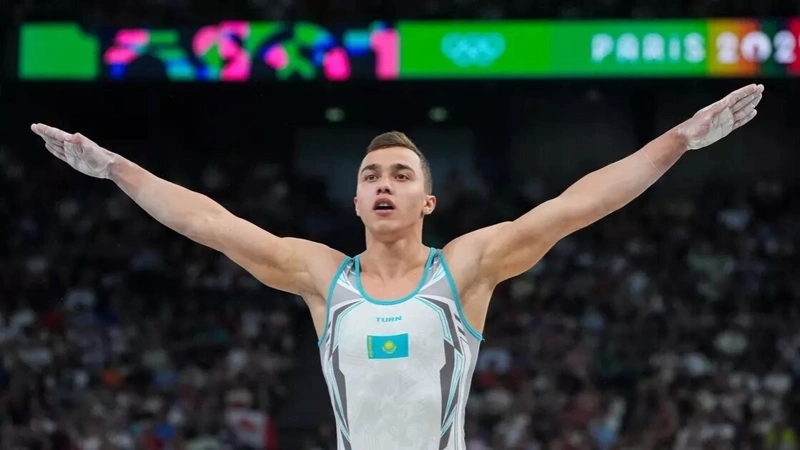 Три казахстанских спортсмена выступят в финале ЧМ по спортивной гимнастике