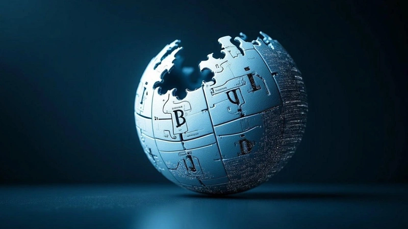 Википедия теряет пользователей из-за ИИ