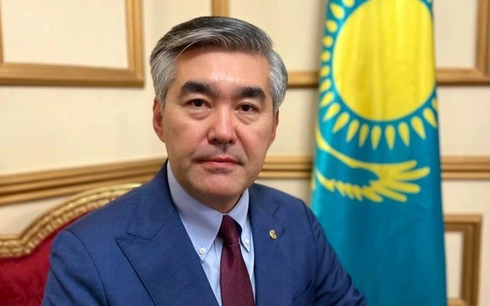 Maǵjan Іlııasov Qazaqstannyń Amerıkadaǵy Elshisi bolyp taǵaıyndaldy