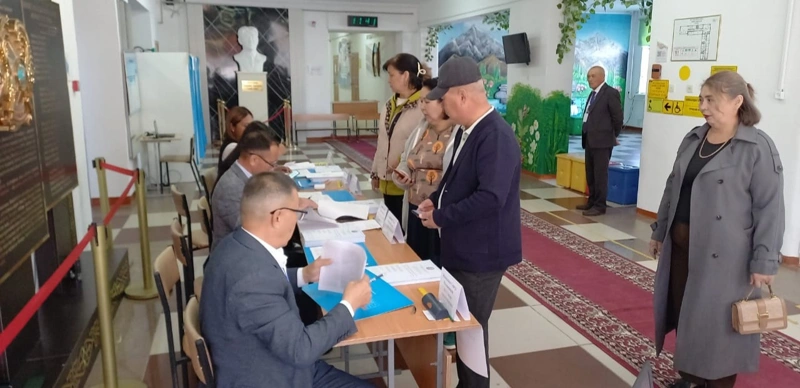 әкім сайлауы