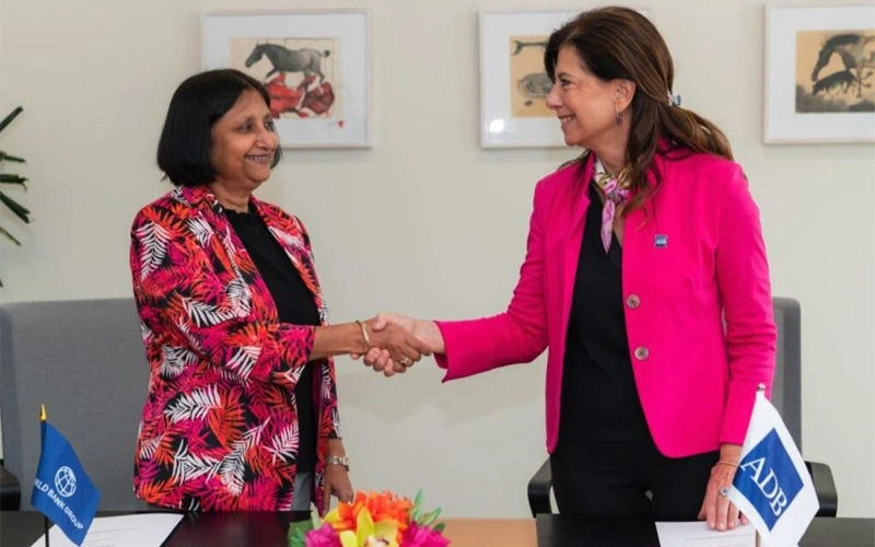 ADB, World Bank sign $3 billion agreement to boost lending capacity in Asia and the Pacific