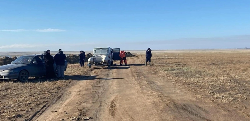 Pavlodar oblysynda joǵalǵan ańshynyń biriniń máıiti tabyldy