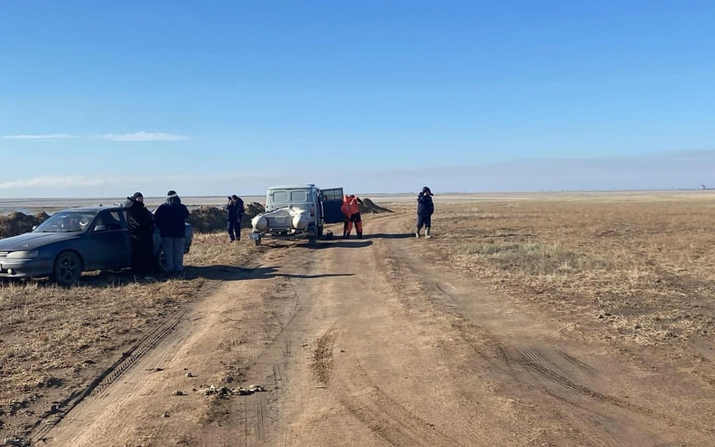 Охотника нашли мертвым, ведутся поиски его брата в Павлодарской области