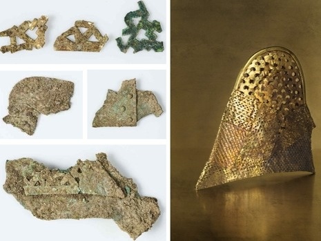South Korea unearths 1,600-year-old tomb believed to be of Silla general Silla general