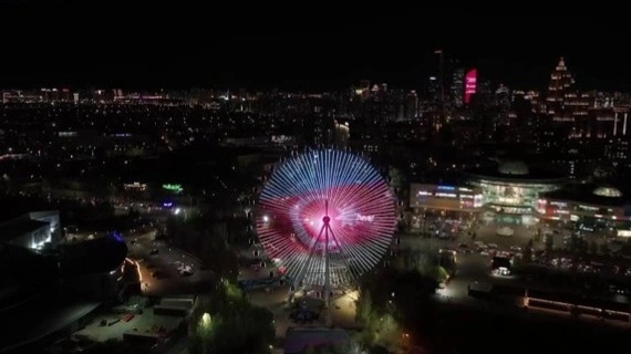 Astana gears up for visit from Azerbaijani President Ilham Aliyev