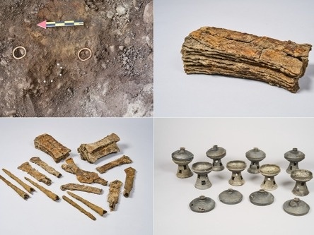 South Korea unearths 1,600-year-old tomb believed to be of Silla general Silla general