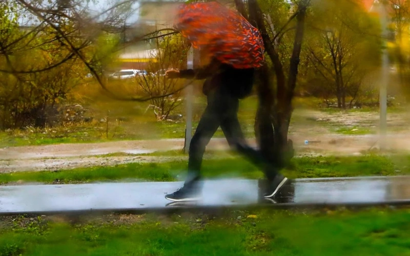 Storm alert issued for 14 regions of Kazakhstan