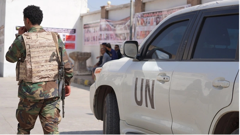 Йеменские хуситы освободили пятерых задержанных сотрудников ООН