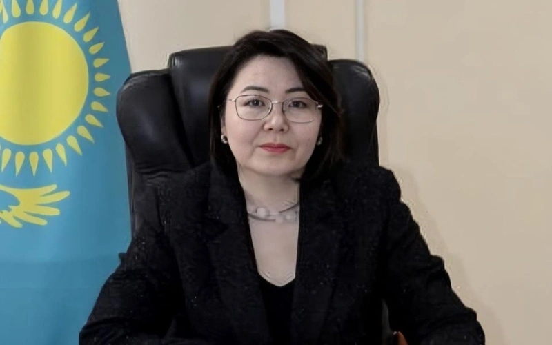 Руководителем управления по развитию языков Алматинской области стала Салтанат Беспаева