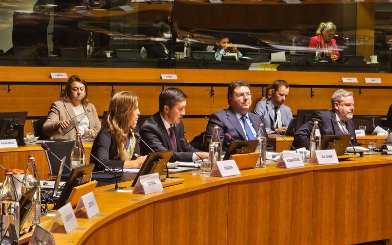 Kazakhstan outlines prospects for Central Asia - EU cross-regional connectivity