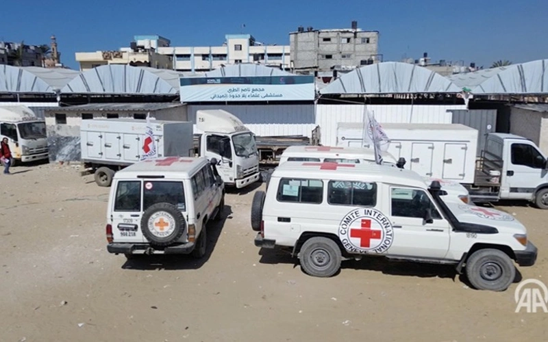 ХАМАС Палестина Израиль