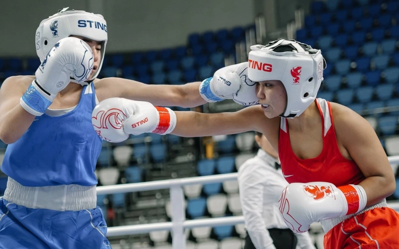 Главный тренер сборной Казахстана по боксу прокомментировал итоги чемпионата страны