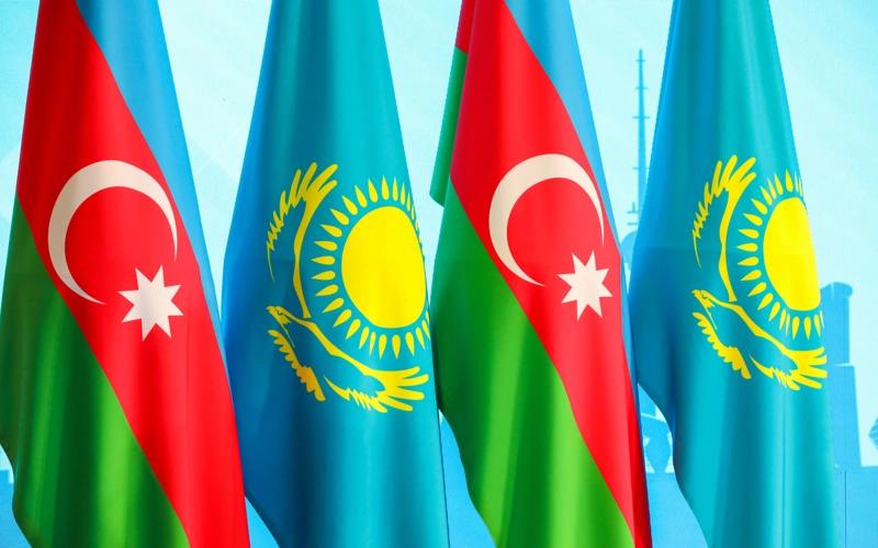Qazaqstan-Ázerbaıjan