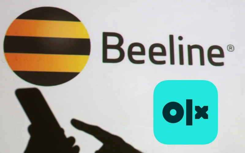 Beeline OLX KZ 
