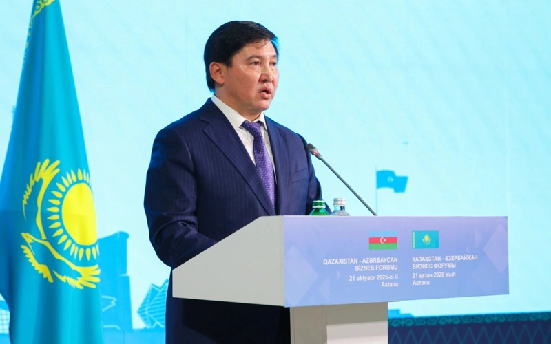 Aidar Abildabekov 
