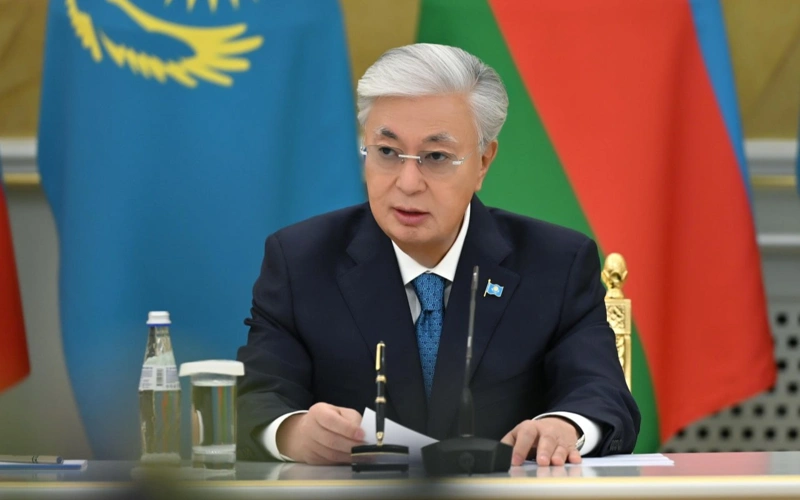 Prezıdent Toqaev