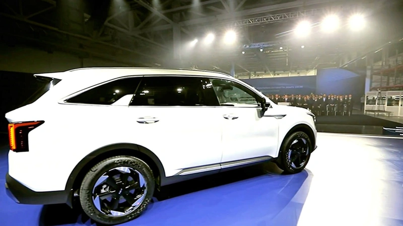 Мемлекет басшысы: Енді азаматтарға автокөлікті лизингпен алу мүмкіндігі ұсынылады