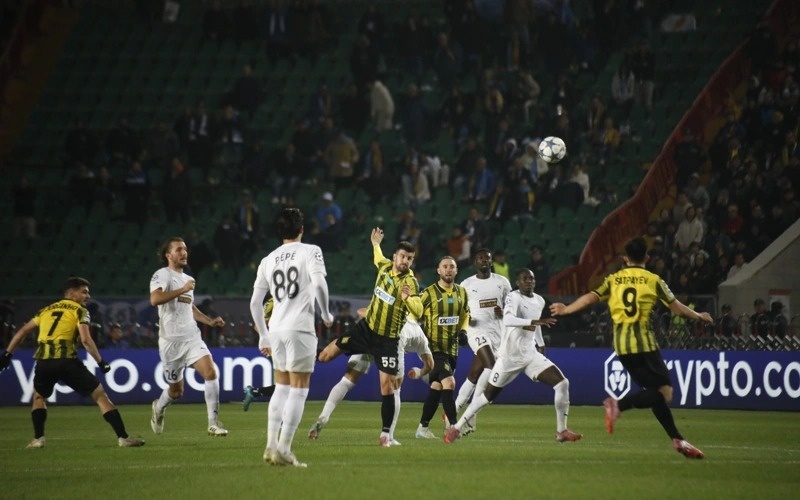 Kairat, Pafos draw 0-0 in tense Champions League match Kairat, Pafos draw 0-0 in tense Champions League match