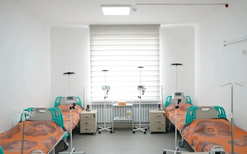 Over 600 medical facilities built in Kazakhstan over past 3 years