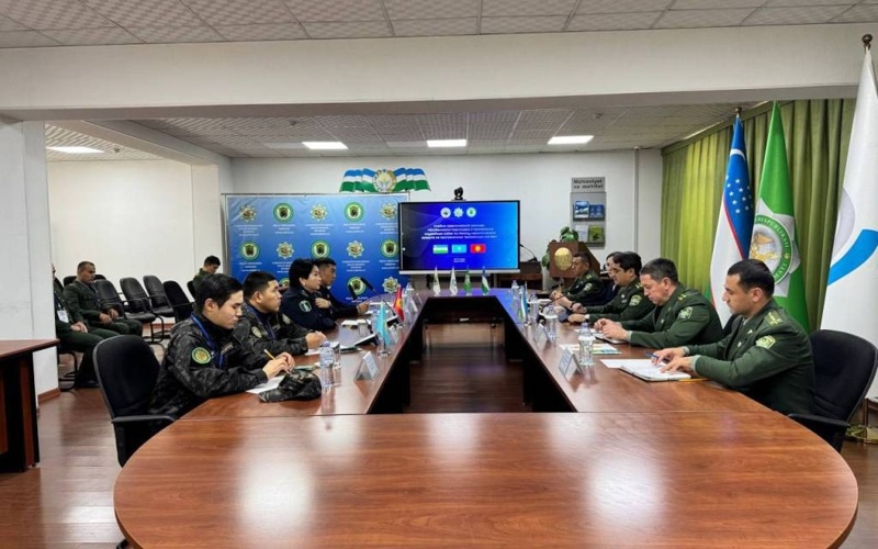 Тошкентда Ўзбекистон, Қозоғистон ва Қирғизистон кинологлари тажриба алмашмоқда