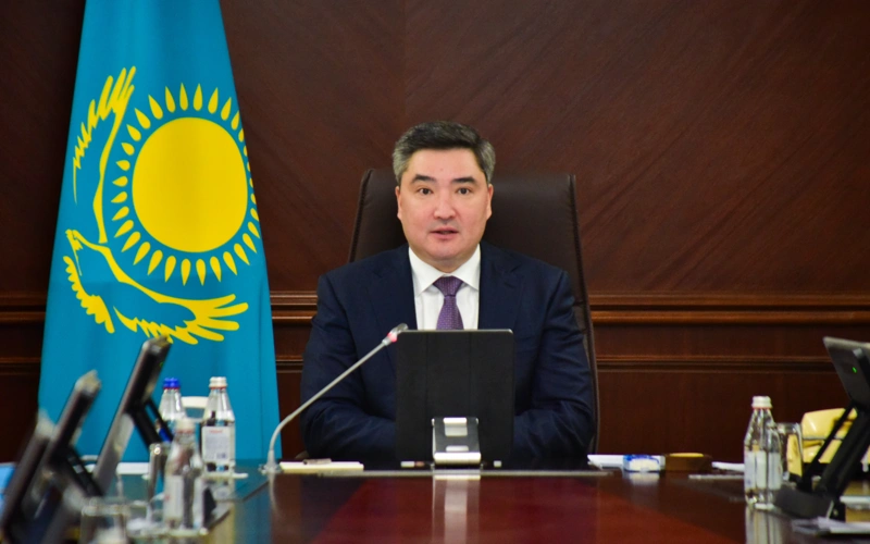  В Казахстане усилят контроль за качеством мобильной связи и доступом к скоростному интернету. Такое поручение дал Премьер-министр Олжас Бектенов на заседании Правительства, отметив, что устойчивый интернет — не роскошь, а необходимость для граждан и современной экономики, передает корреспондент агентства Kazinform.