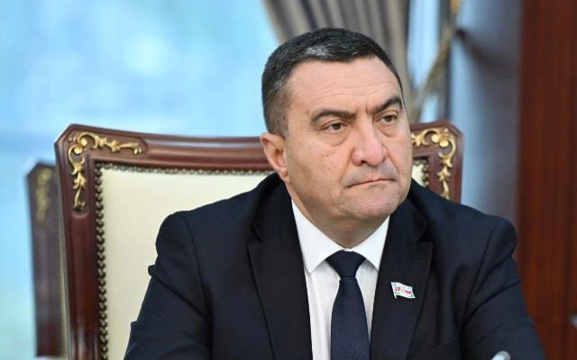 Мушвиг Фазиль оглы Мамедли