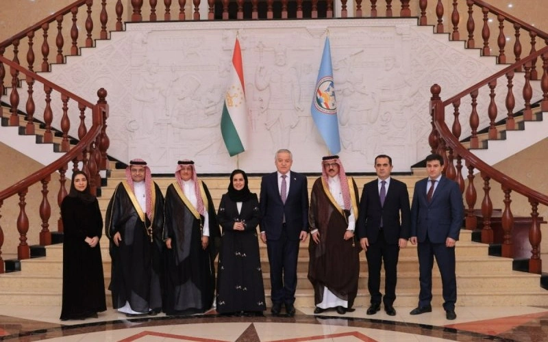 Tajikistan, Saudi Arabia discuss bilateral cooperation, human rights issues