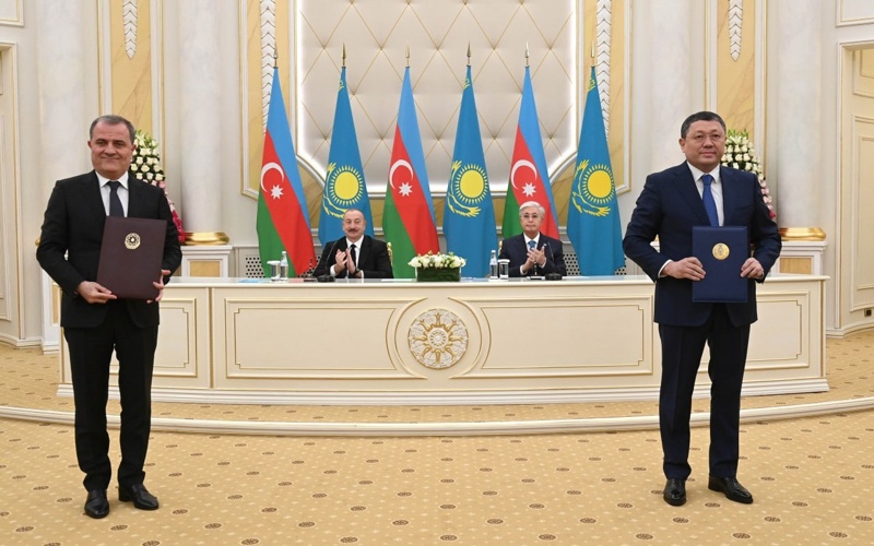 Бірлескен мәлімдеме Бірлескен мәлімдеме