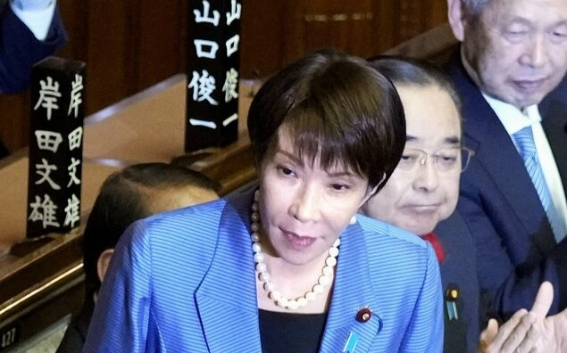 Sanae Takaichi