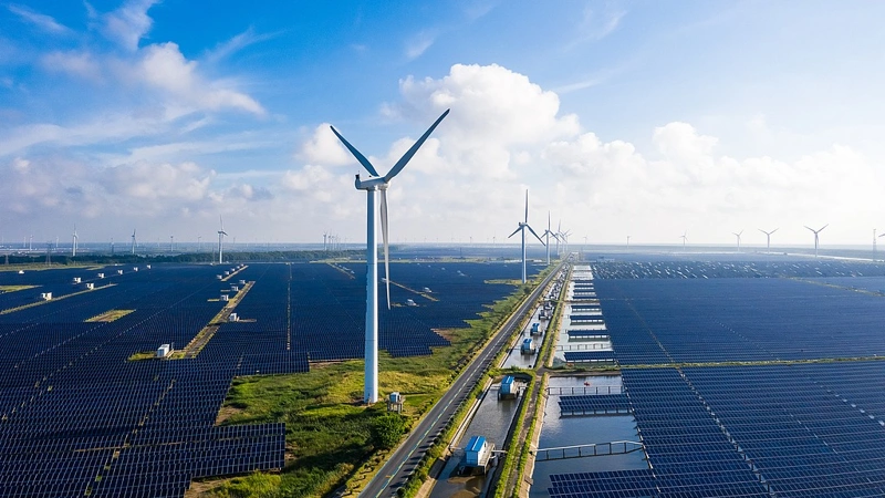 China's installed wind power generation capacity tops world for 15 consecutive years